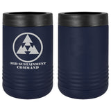 3rd Sustainment Command Laser Engraved Beverage Holder Mugs LEIH.0080.N