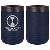7th Infantry Division Laser Engraved Beverage Holder Mugs LEIH.0082.N