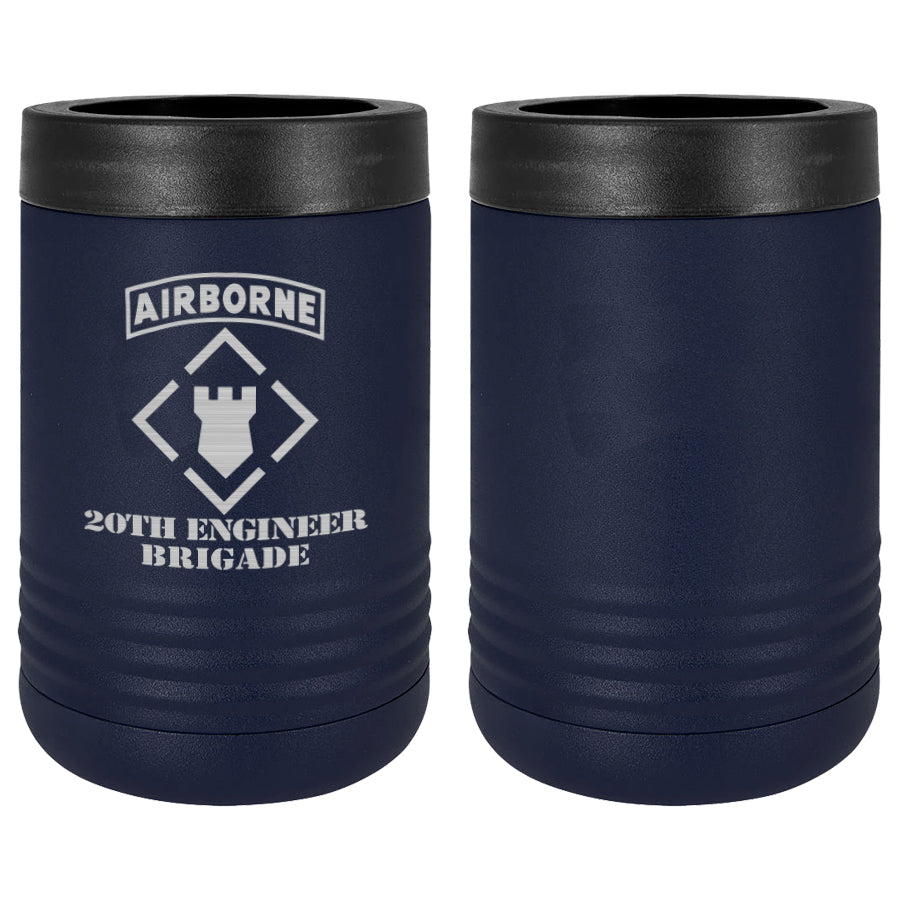 20th Engineer Brigade Laser Engraved Beverage Holder Mugs LEIH.0087.N
