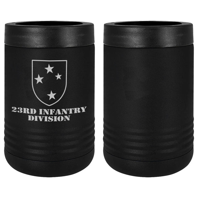 23rd Infantry Division Laser Engraved Beverage Holder Mugs LEIH.0088.B