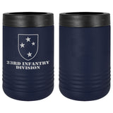 23rd Infantry Division Laser Engraved Beverage Holder Mugs LEIH.0088.N