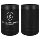 25th Infantry Division Laser Engraved Beverage Holder Mugs LEIH.0089.B