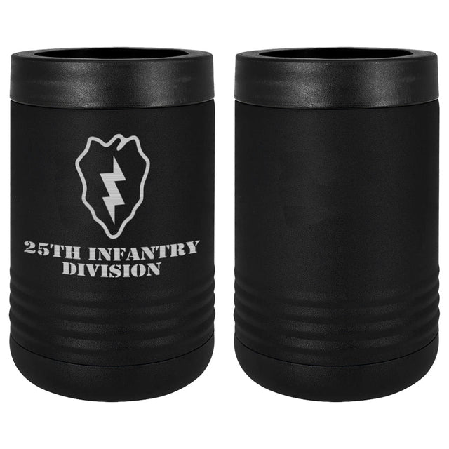 25th Infantry Division Laser Engraved Beverage Holder Mugs LEIH.0089.B