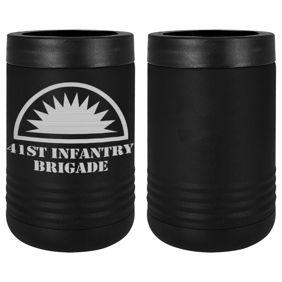 41st Infantry Brigade Laser Engraved Beverage Holder Mugs LEIH.0096.B