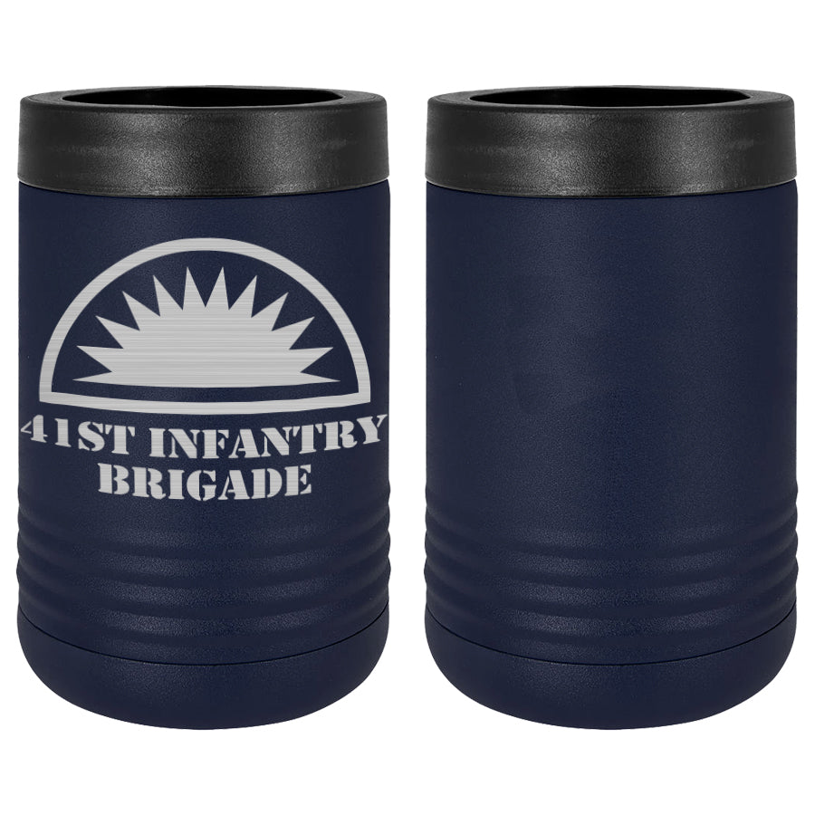 41st Infantry Brigade Laser Engraved Beverage Holder Mugs LEIH.0096.N