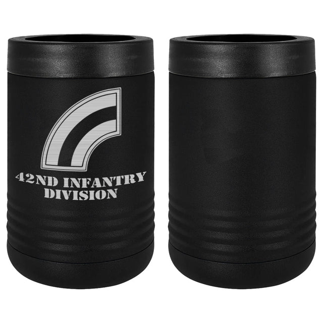 42nd Infantry Division Laser Engraved Beverage Holder Mugs LEIH.0097.B