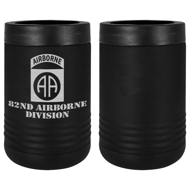 82nd Airborne Division Laser Engraved Beverage Holder Mugs LEIH.0098.B