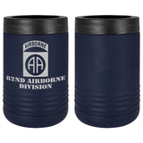 82nd Airborne Division Laser Engraved Beverage Holder Mugs LEIH.0098.N