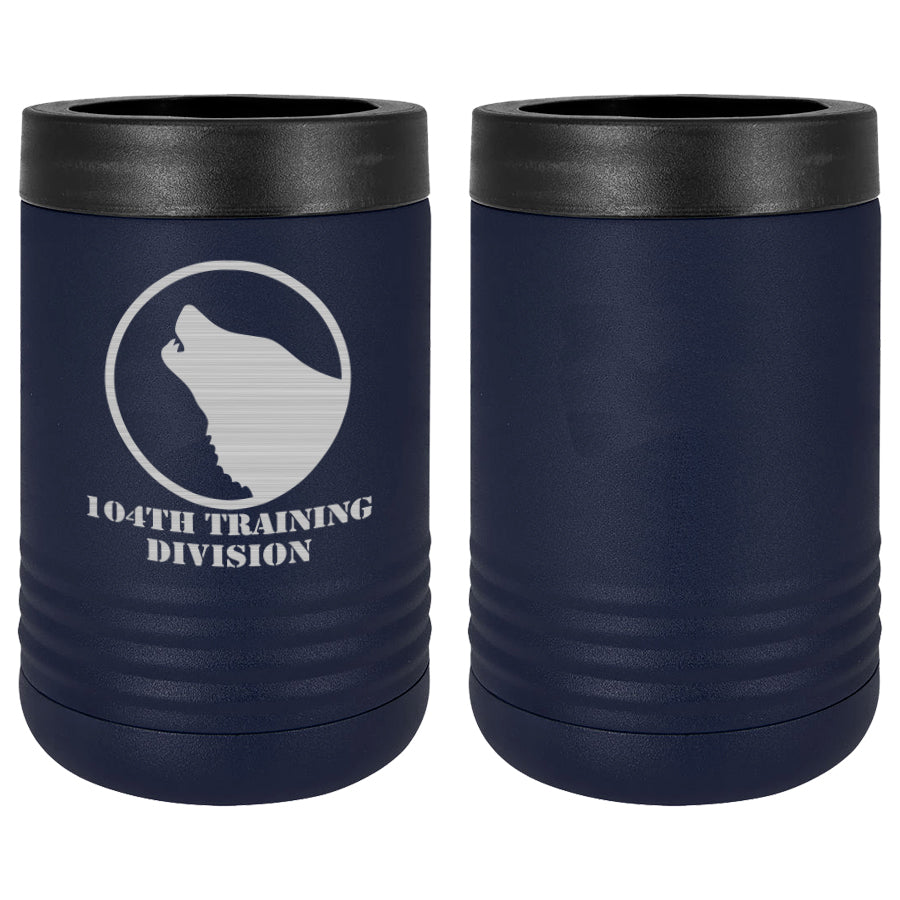 104th Training Division Laser Engraved Beverage Holder Mugs LEIH.0103.N