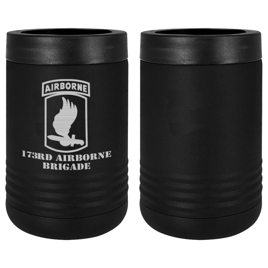 173rd Airborne Brigade Laser Engraved Beverage Holder Mugs LEIH.0105.B