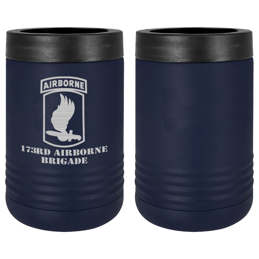 173rd Airborne Brigade Laser Engraved Beverage Holder Mugs LEIH.0105.N
