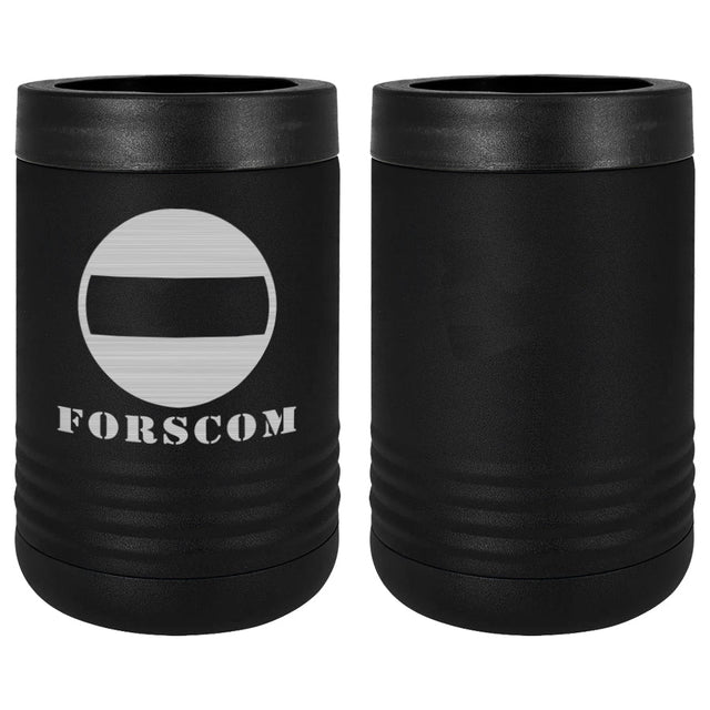 Army FORSCOM Laser Engraved Beverage Holder Mugs LEIH.0107.B