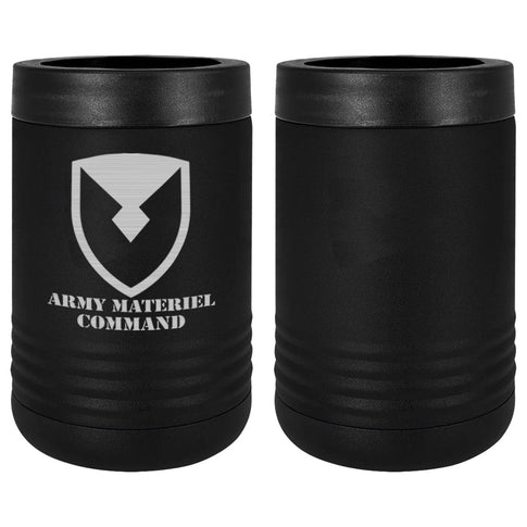 Army Materiel Command Laser Engraved Beverage Holder