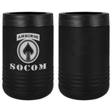 Army SOCOM Laser Engraved Beverage Holder Mugs 