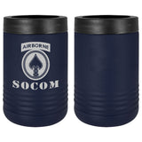 Army SOCOM Laser Engraved Beverage Holder Mugs 