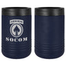 Army SOCOM Laser Engraved Beverage Holder Mugs 