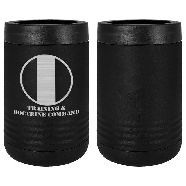 Army Training & Doctrine Command Laser Engraved Beverage Holder Mugs 