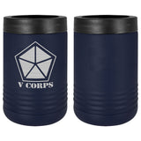 Army V Corps Laser Engraved Beverage Holder Mugs LEIH.0115.N