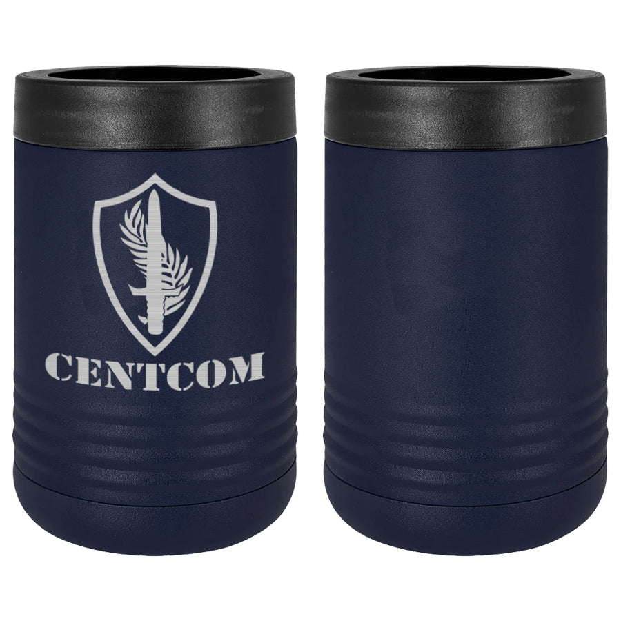 Army CENTCOM Laser Engraved Beverage Holder Mugs LEIH.0117.N
