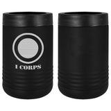 Army I Corps Laser Engraved Beverage Holder Mugs LEIH.0120.B