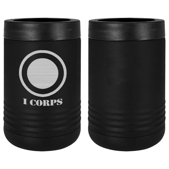Army I Corps Laser Engraved Beverage Holder Mugs LEIH.0120.B