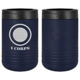 Army I Corps Laser Engraved Beverage Holder Mugs LEIH.0120.N