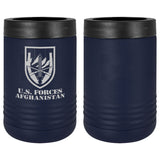 Army U.S. Forces Afghanistan Laser Engraved Beverage Holder Mugs LEIH.0121.N