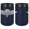 Laser Engraved Beverage Holder - Army Badges Mugs LEIH.0145.N