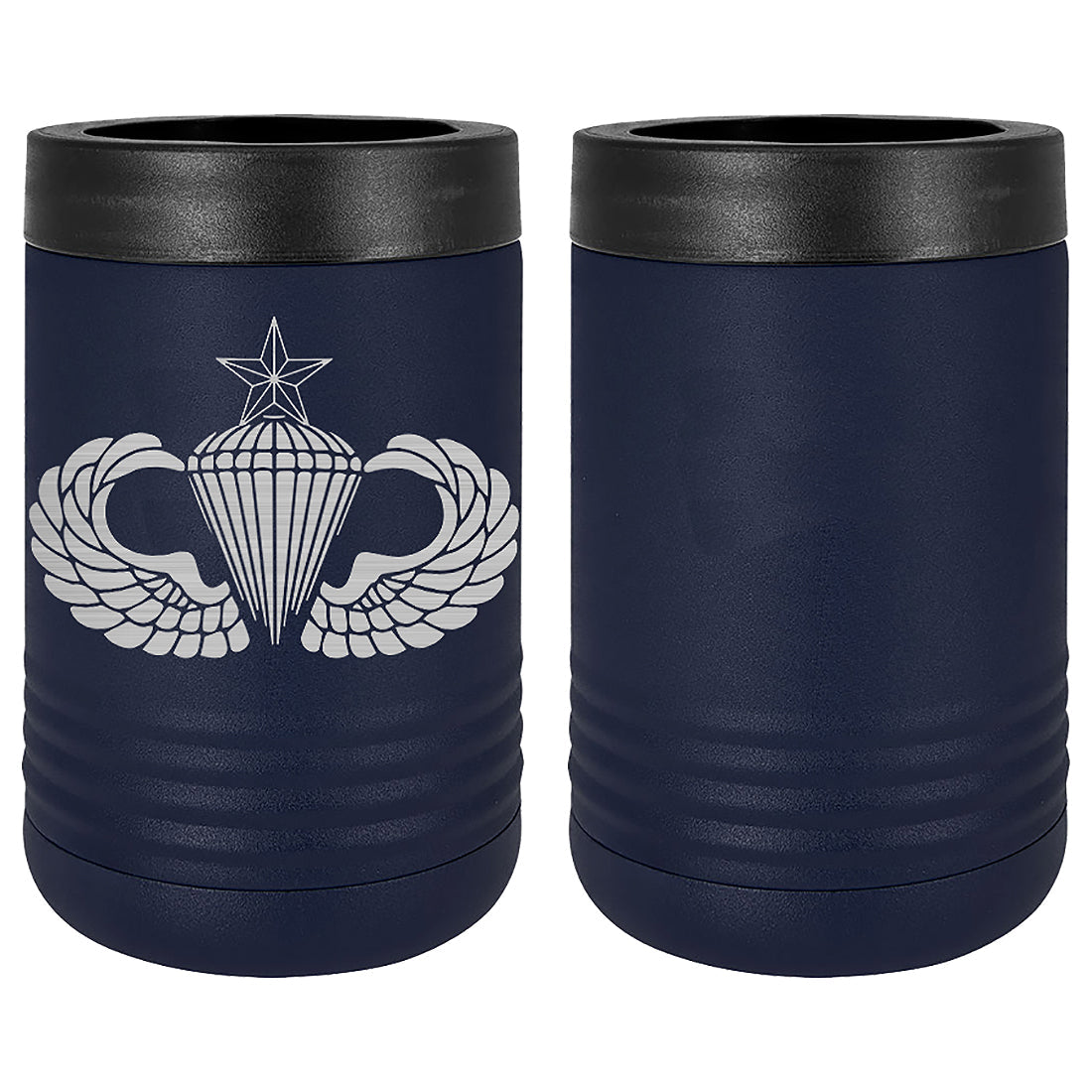 Laser Engraved Beverage Holder - Army Badges Mugs LEIH.0148.N