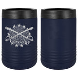 Cavalry Declaration Laser Engraved Beverage Holder Mugs LEIH.0163.N