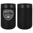 Squatch Research Team 80's Style Laser Engraved Beverage Holder Mugs LEIH.0174.B