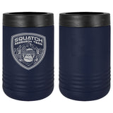 Squatch Research Team 80's Style Laser Engraved Beverage Holder Mugs LEIH.0174.N