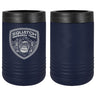 Squatch Research Team 80's Style Laser Engraved Beverage Holder Mugs LEIH.0174.N