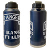 1st Ranger Battalion Laser Engraved Vacuum Sealed Water Bottles 32oz