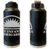 41st Infantry Brigade Laser Engraved Vacuum Sealed Water Bottles 32oz Water Bottles LEWB.0096.B