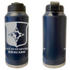 101st Sustainment Brigade Laser Engraved Vacuum Sealed Water Bottles 32oz Water Bottles LEWB.0102.N