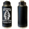Army Special Forces Laser Engraved Vacuum Sealed Water Bottles 32oz
