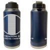Army Training and Doctrine Command Laser Engraved Vacuum Sealed Water Bottles 32oz Water Bottles LEWB.0114.N
