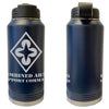 Army Combined Arms Support Command Laser Engraved Vacuum Sealed Water Bottles 32oz