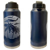 Blackhawk 80's Sunset Laser Engraved Vacuum Sealed Water Bottles 32oz