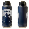 Blackhawk Mountainscape Laser Engraved Vacuum Sealed Water Bottles 32oz