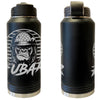 80's Gorilla This Is FUBAR Laser Engraved Vacuum Sealed Water Bottles 32oz