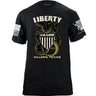 Liberty Snake T-Shirt Shirts YFS.6.013.1.BKT.1