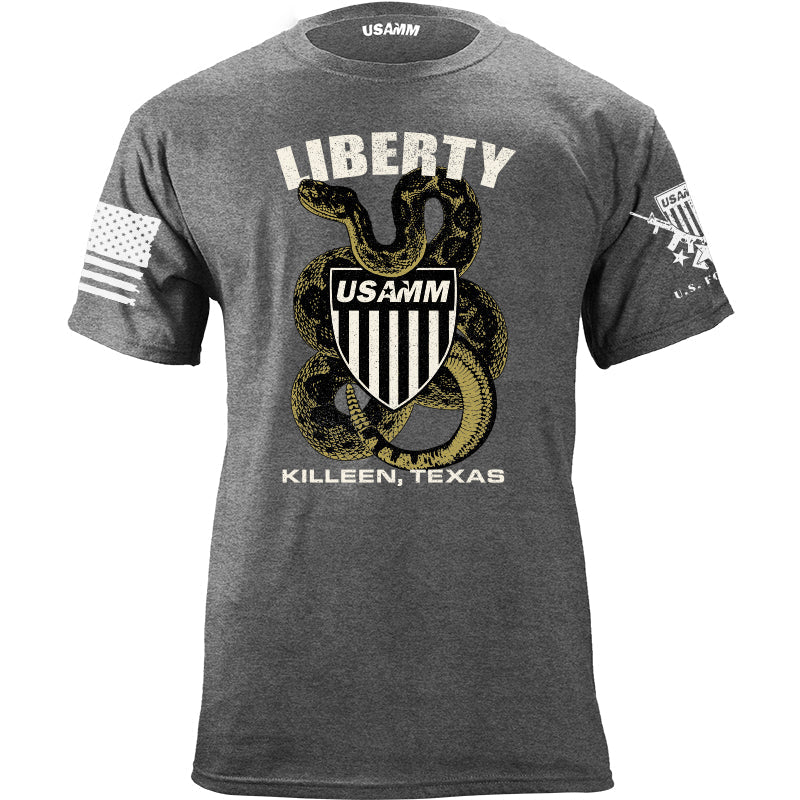 Liberty Snake T-Shirt Shirts YFS.6.013.1.HGT.1