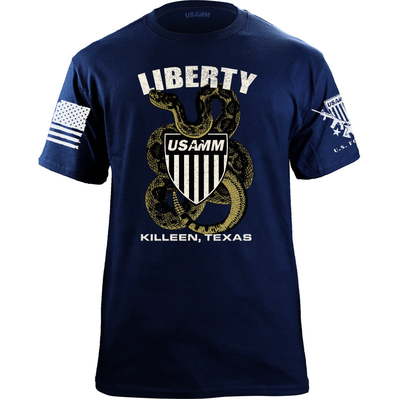 Liberty Snake T-Shirt Shirts YFS.6.013.1.NYT.1