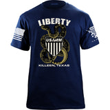 Liberty Snake T-Shirt Shirts YFS.6.013.1.NYT.1