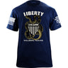 Liberty Snake T-Shirt Shirts YFS.6.013.1.NYT.1