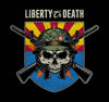 Liberty or Death Arizona Skull T-Shirt