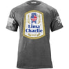 Lima Charlie Beer T-Shirt