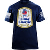 Lima Charlie Beer T-Shirt